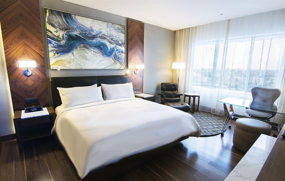 Jw Marriott Hotel Санто-Доминго Экстерьер фото