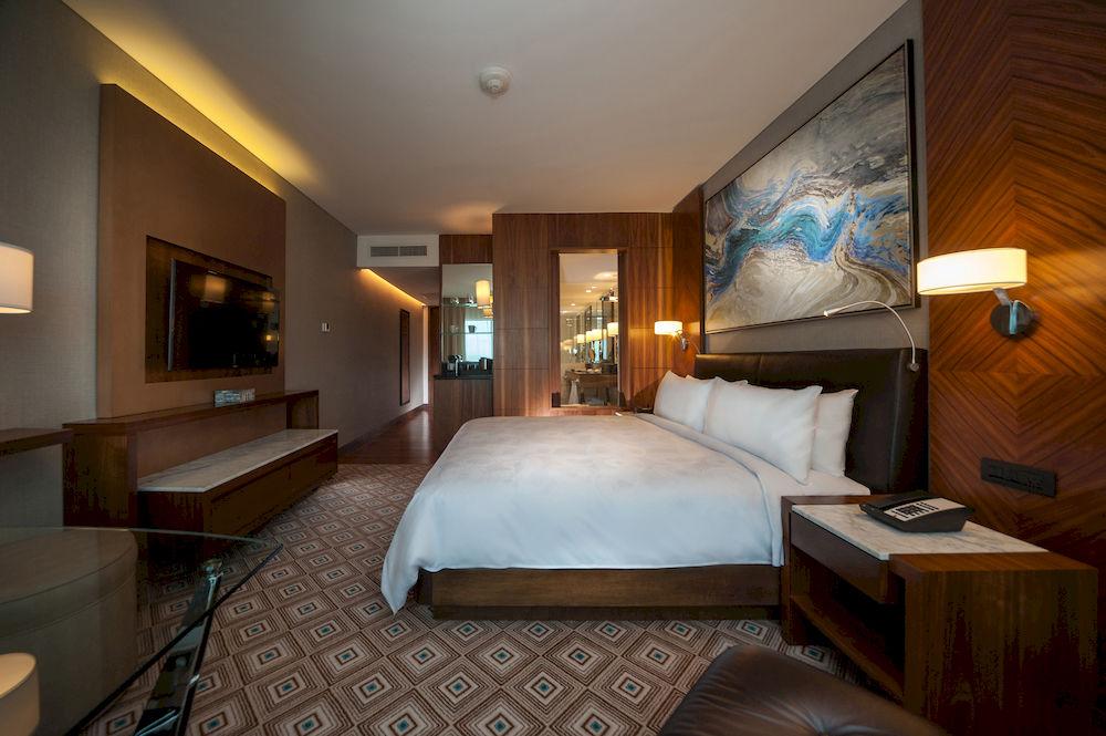 Jw Marriott Hotel Санто-Доминго Экстерьер фото