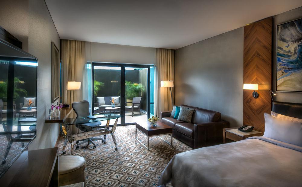 Jw Marriott Hotel Санто-Доминго Экстерьер фото