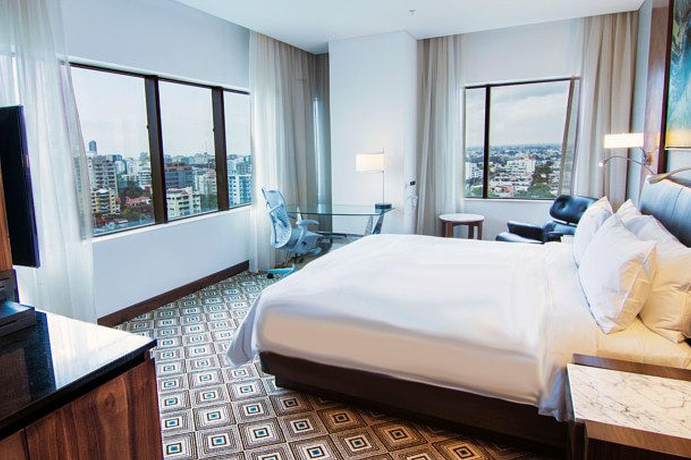 Jw Marriott Hotel Санто-Доминго Экстерьер фото