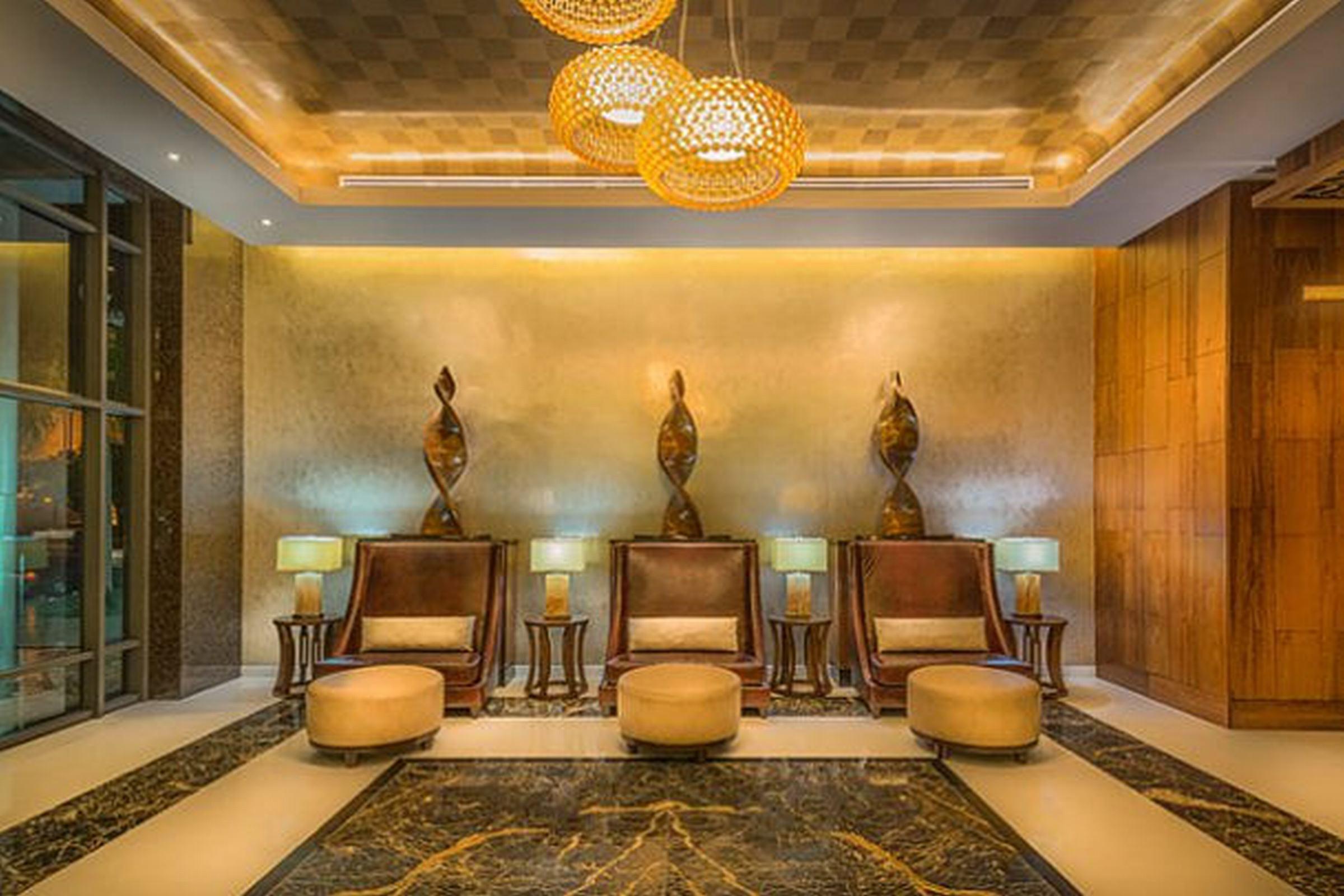 Jw Marriott Hotel Санто-Доминго Экстерьер фото