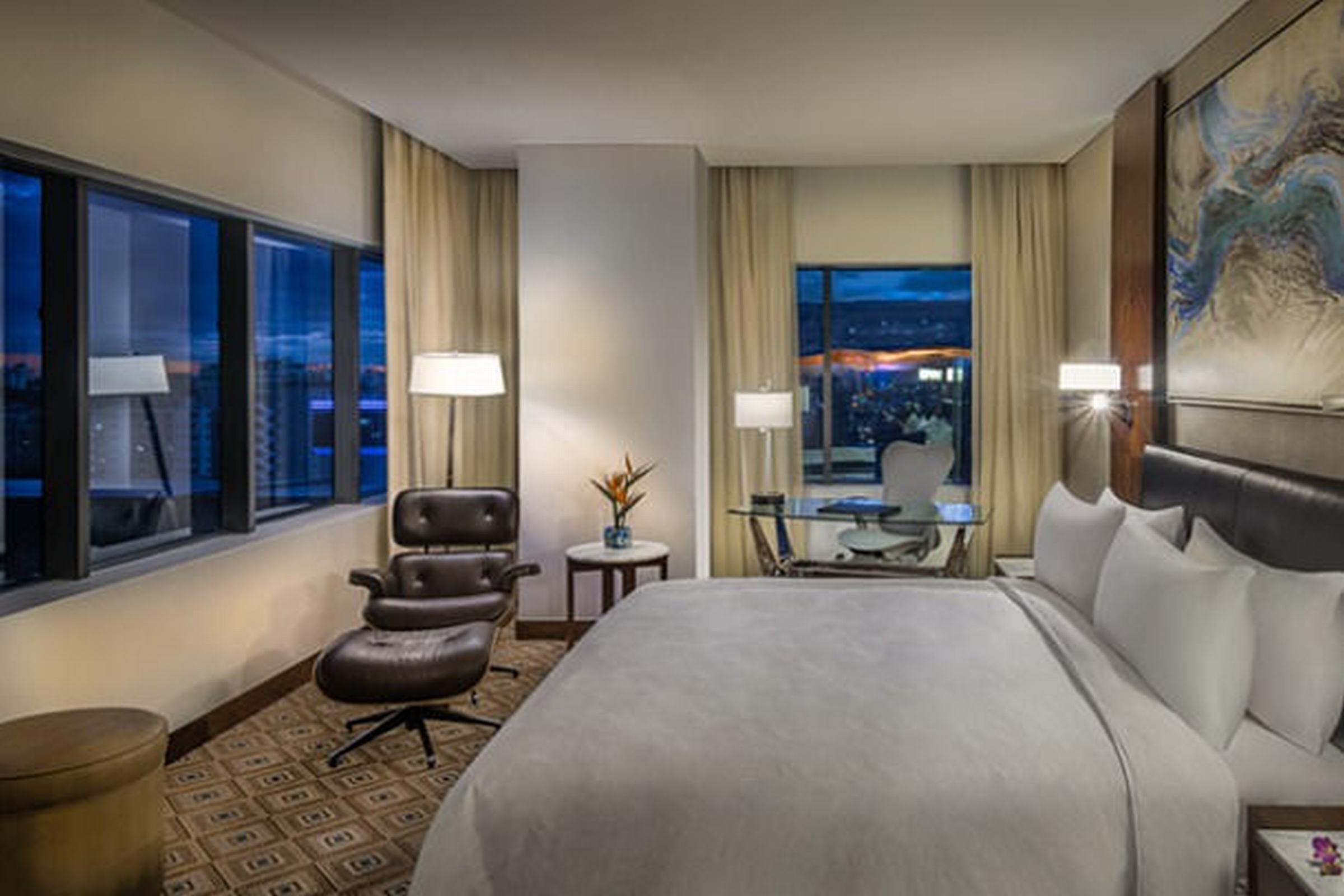 Jw Marriott Hotel Санто-Доминго Экстерьер фото