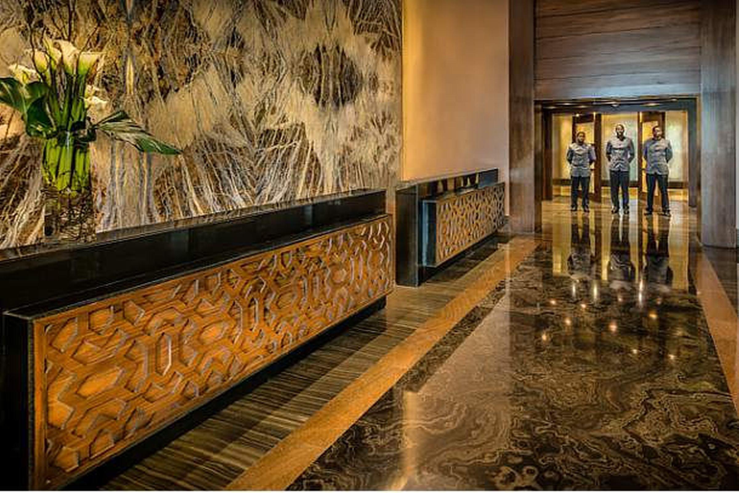 Jw Marriott Hotel Санто-Доминго Экстерьер фото
