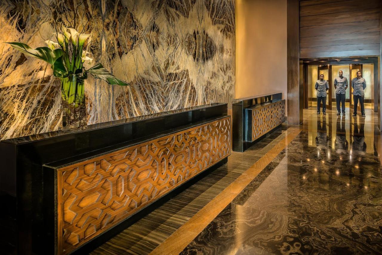 Jw Marriott Hotel Санто-Доминго Экстерьер фото