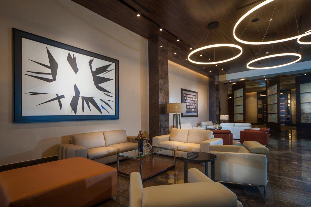 Jw Marriott Hotel Санто-Доминго Экстерьер фото