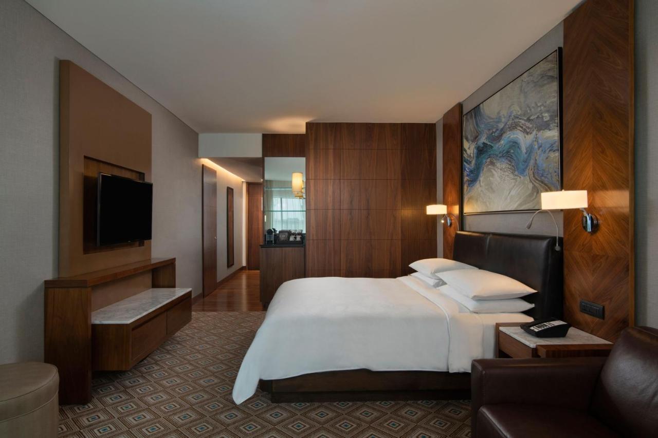 Jw Marriott Hotel Санто-Доминго Экстерьер фото