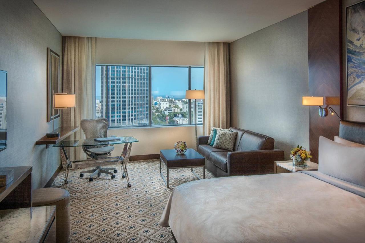 Jw Marriott Hotel Санто-Доминго Экстерьер фото