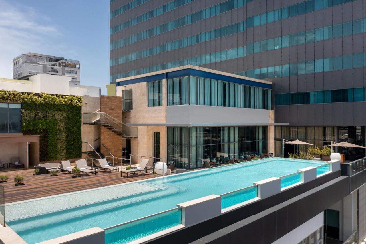 Jw Marriott Hotel Санто-Доминго Экстерьер фото