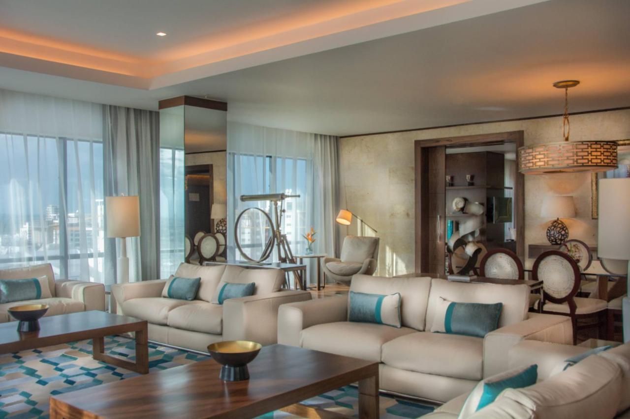 Jw Marriott Hotel Санто-Доминго Экстерьер фото