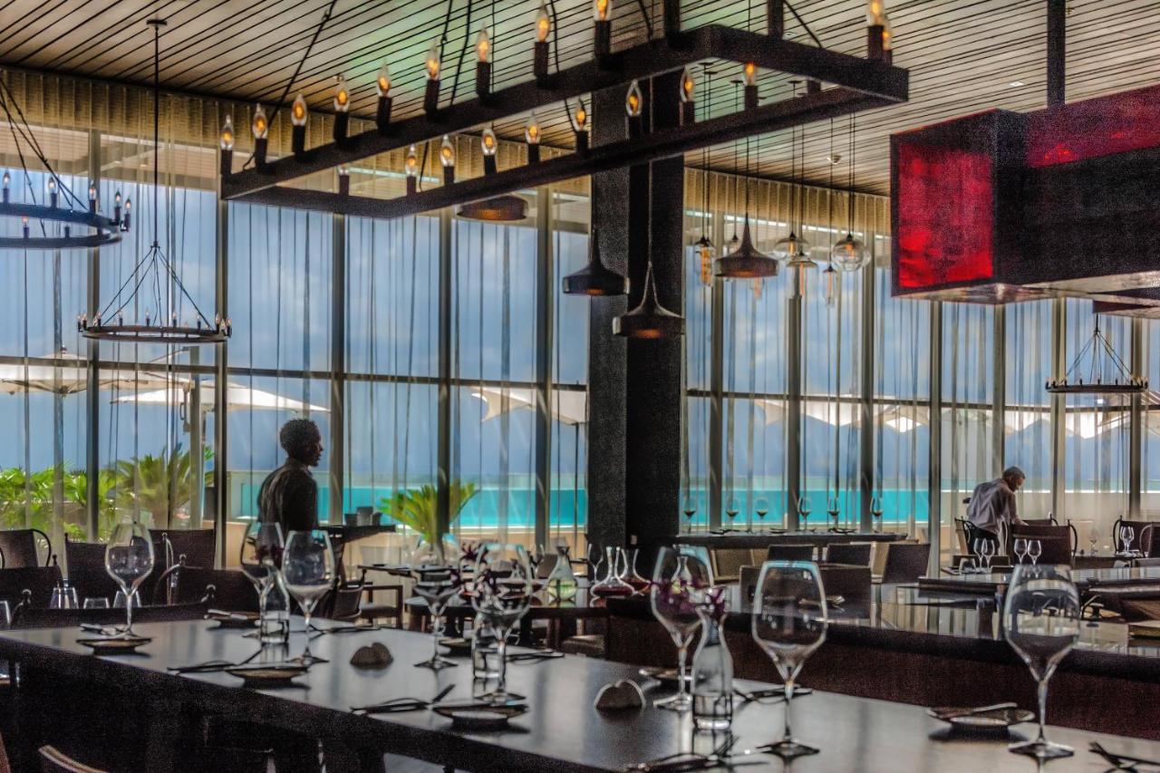 Jw Marriott Hotel Санто-Доминго Экстерьер фото