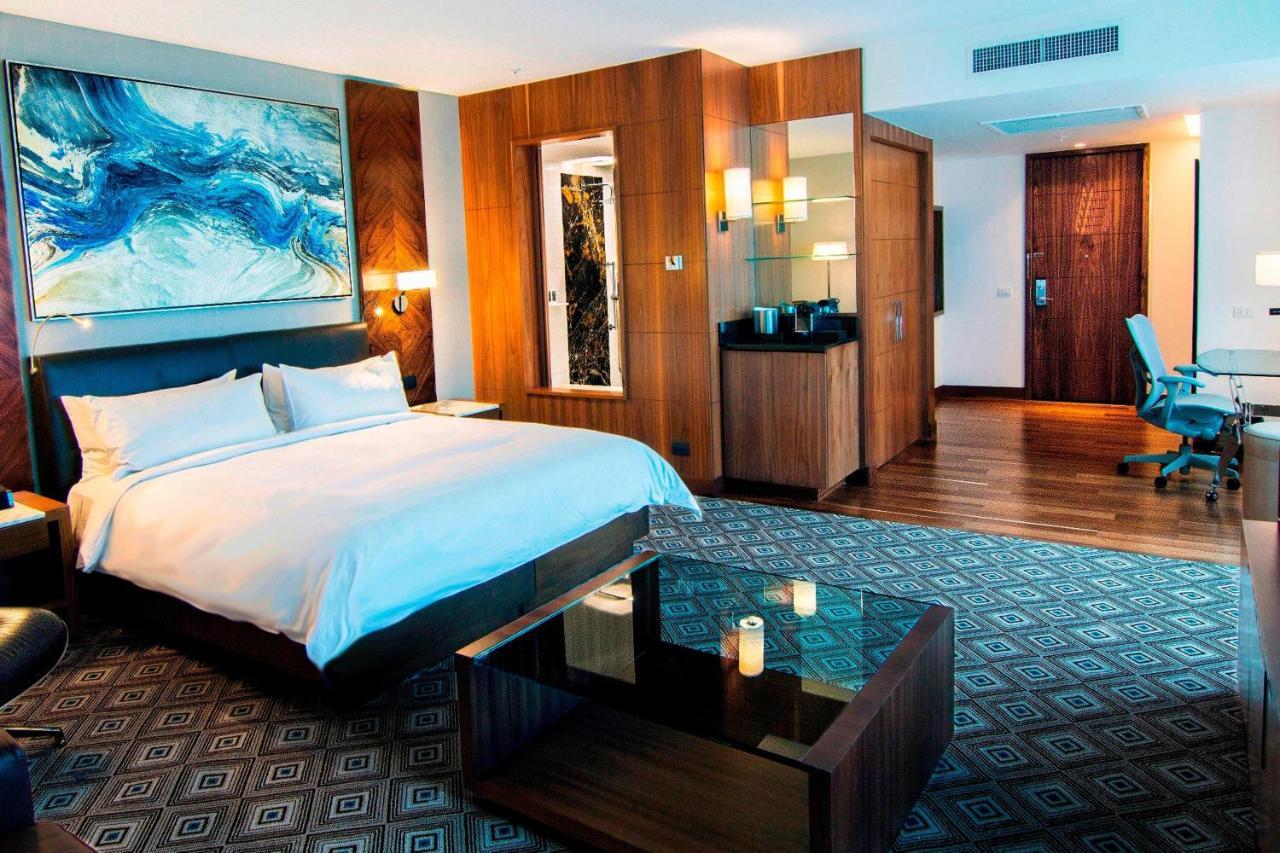 Jw Marriott Hotel Санто-Доминго Экстерьер фото