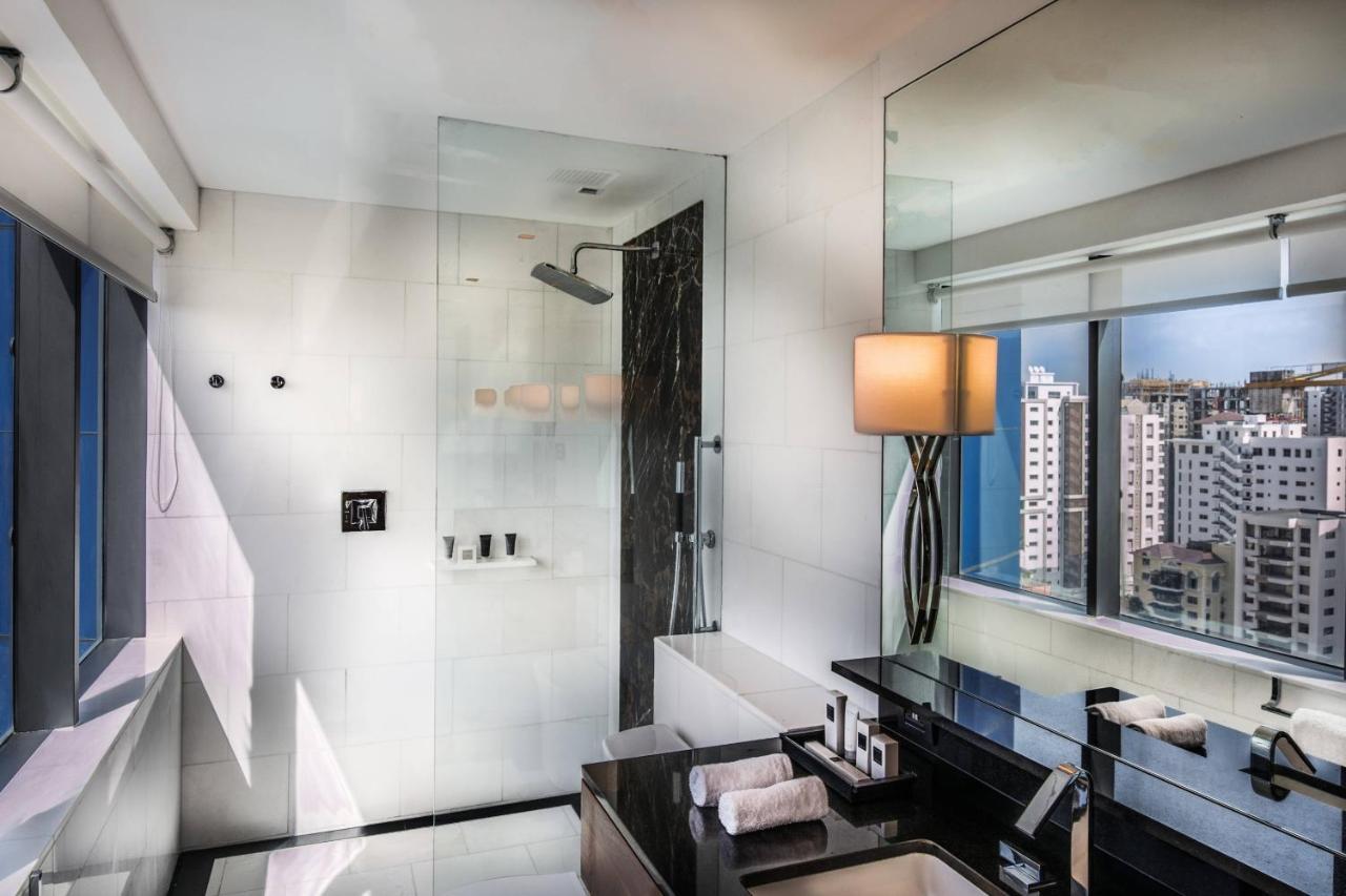 Jw Marriott Hotel Санто-Доминго Экстерьер фото