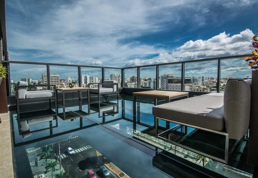Jw Marriott Hotel Санто-Доминго Экстерьер фото
