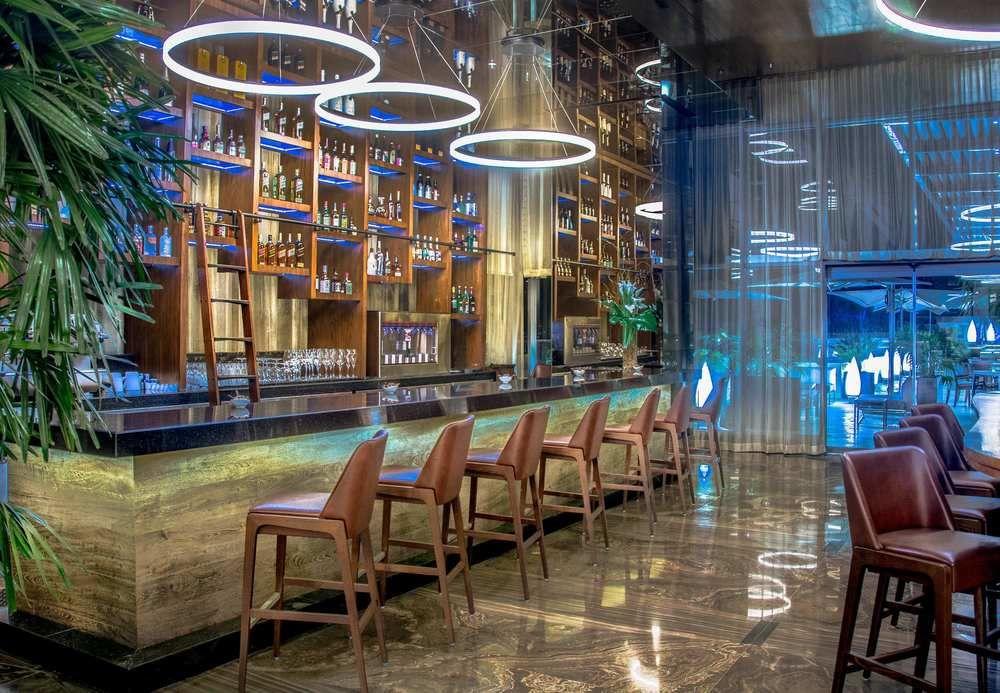 Jw Marriott Hotel Санто-Доминго Экстерьер фото