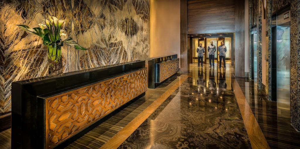Jw Marriott Hotel Санто-Доминго Экстерьер фото