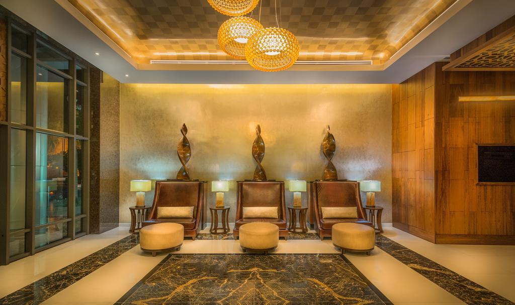 Jw Marriott Hotel Санто-Доминго Экстерьер фото