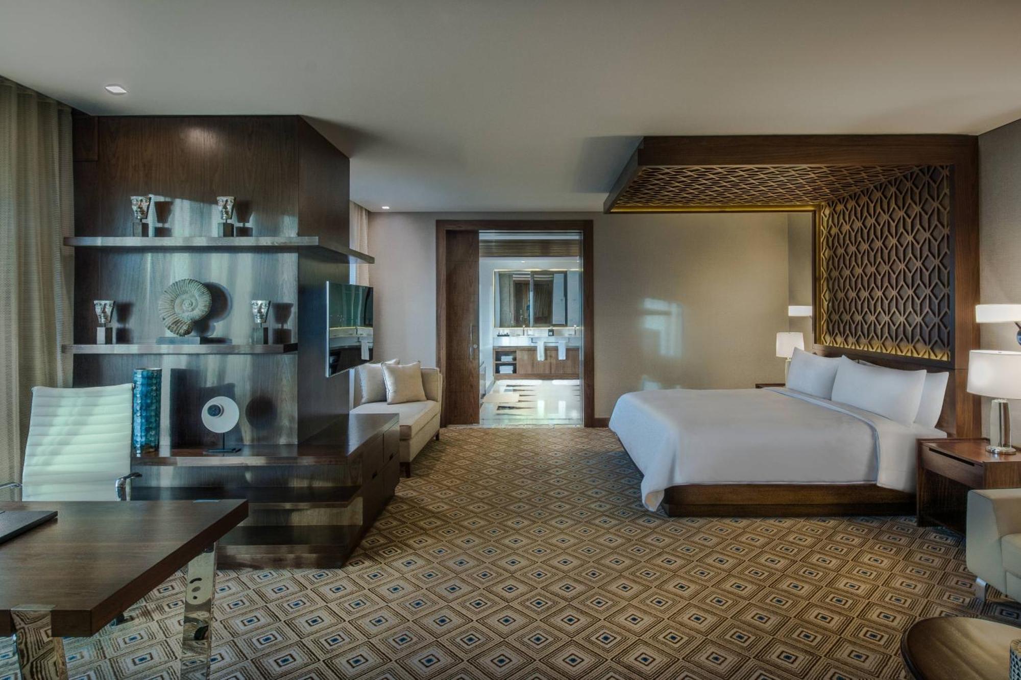 Jw Marriott Hotel Санто-Доминго Экстерьер фото