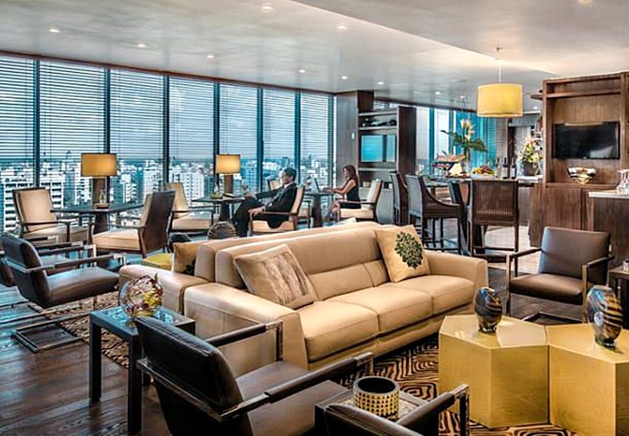 Jw Marriott Hotel Санто-Доминго Экстерьер фото
