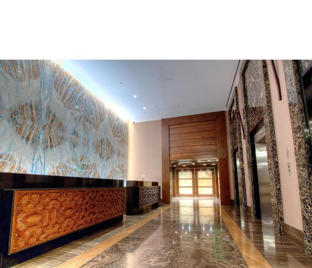 Jw Marriott Hotel Санто-Доминго Экстерьер фото