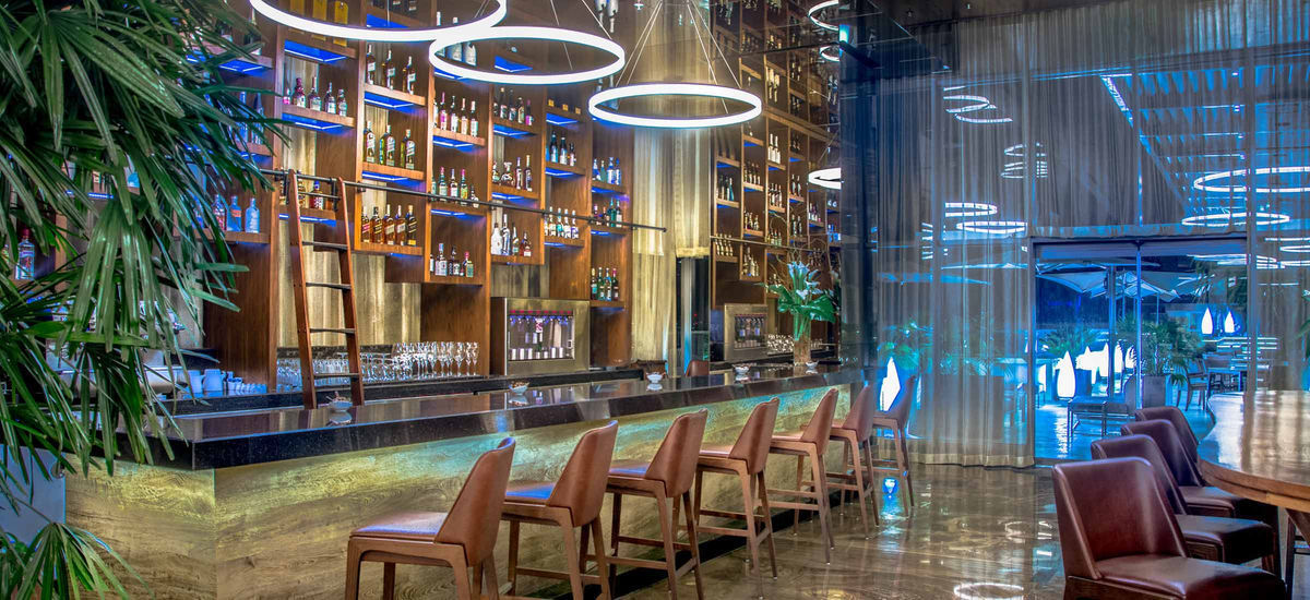 Jw Marriott Hotel Санто-Доминго Экстерьер фото