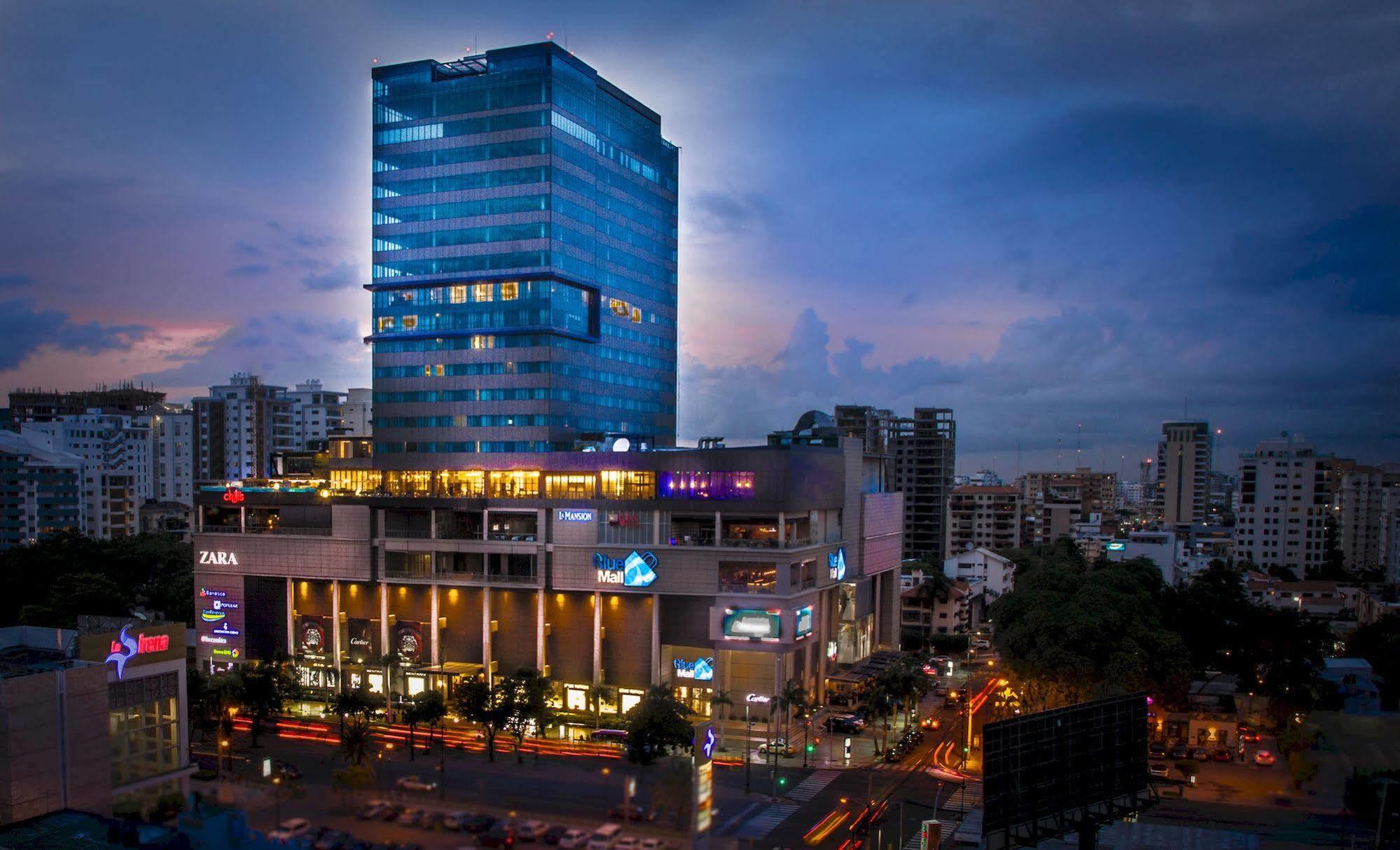 Jw Marriott Hotel Санто-Доминго Экстерьер фото